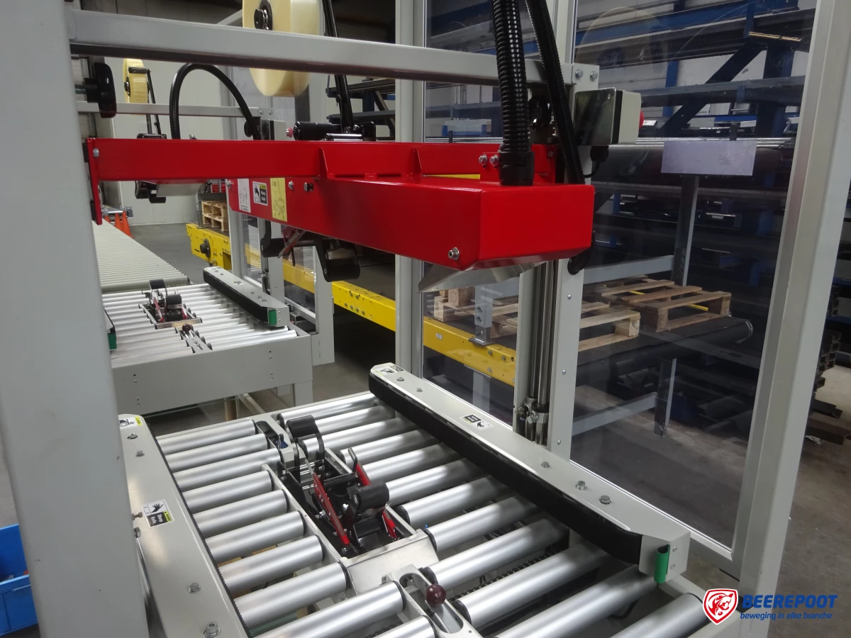 Dozensluitmachines
